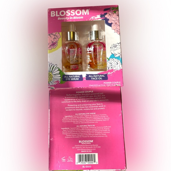 Wellness BundleBlossom Serum & Oil, Covergirl Ageless & clean Brow Filler NWT - Picture 5 of 6